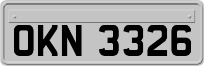 OKN3326