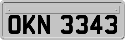 OKN3343