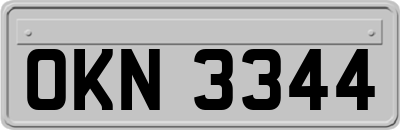 OKN3344