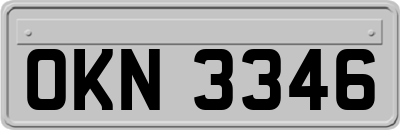 OKN3346