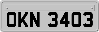 OKN3403