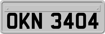 OKN3404