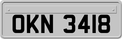 OKN3418