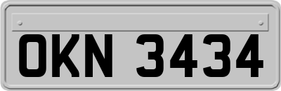 OKN3434