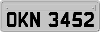 OKN3452