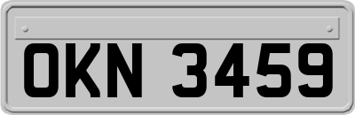 OKN3459