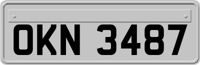 OKN3487