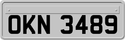 OKN3489