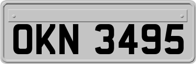 OKN3495