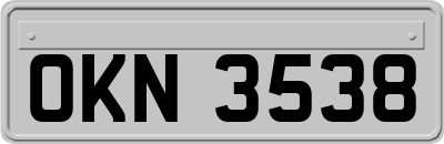OKN3538