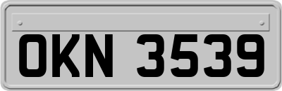OKN3539