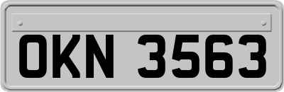 OKN3563
