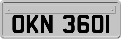 OKN3601