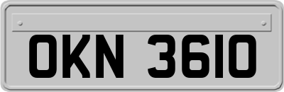 OKN3610