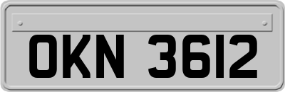 OKN3612