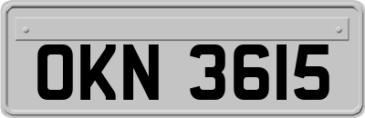 OKN3615