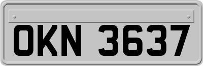OKN3637