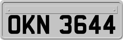 OKN3644