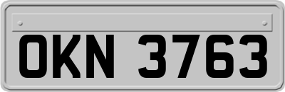 OKN3763
