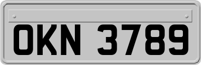 OKN3789
