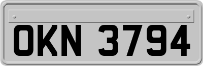 OKN3794