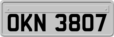 OKN3807