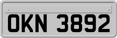 OKN3892