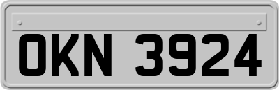 OKN3924
