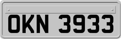 OKN3933