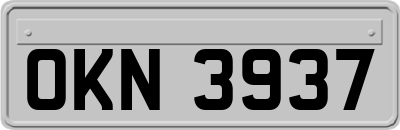 OKN3937
