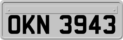 OKN3943