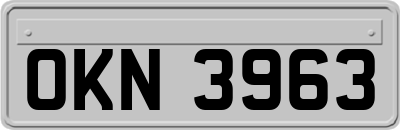 OKN3963