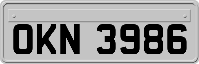 OKN3986