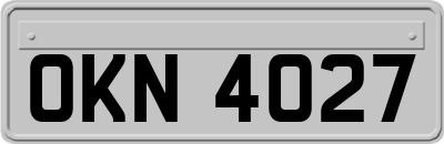 OKN4027