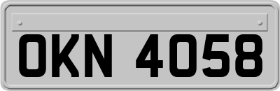 OKN4058