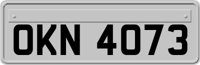 OKN4073