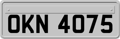 OKN4075