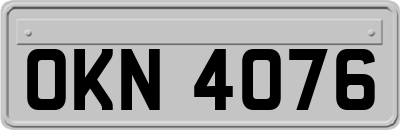 OKN4076