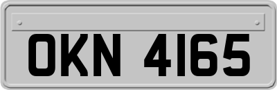 OKN4165
