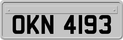 OKN4193