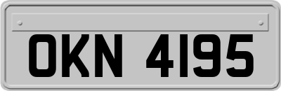 OKN4195