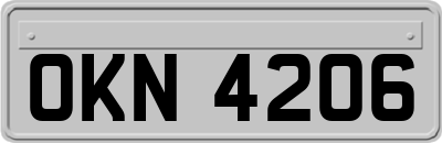 OKN4206