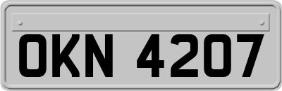 OKN4207