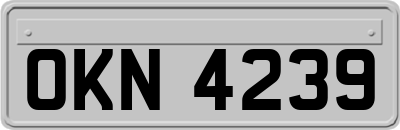 OKN4239