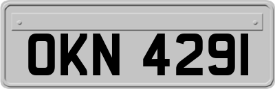 OKN4291