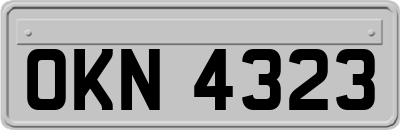 OKN4323