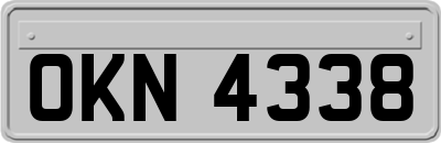 OKN4338
