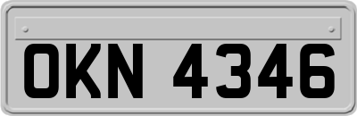 OKN4346