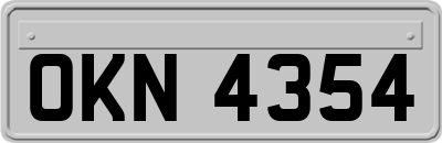 OKN4354