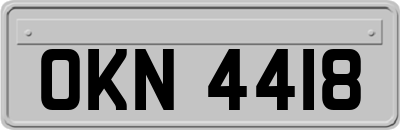 OKN4418